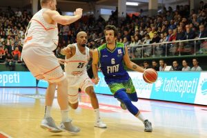 Tofaş'ın Play-off yolundaki rakibi Banvit