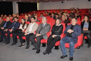İMO Bursa, y&uuml;ksek binalarda r&uuml;zgar ve deprem etkilerini inceledi