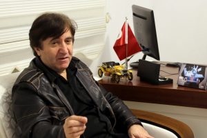 Oscar &ouml;d&uuml;ll&uuml; y&ouml;netmenden Bursa'ya dost ziyareti