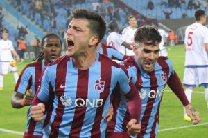 Trabzonspor, deplasmanda kaybetmiyor
