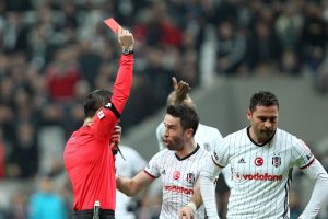 S&uuml;per Lig'de en az kızaran Beşiktaş