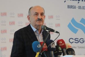 M&uuml;ezzinoğlu'ndan d&uuml;şen helikoptere ilişkin a&ccedil;ıklama