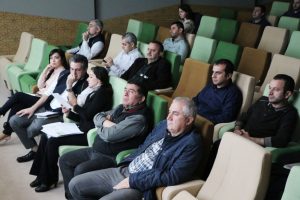Bursagaz &ccedil;alışanları depreme karşı daha hazırlıklı
