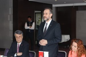 BALNET &ccedil;alışmaları t&uuml;m hızıyla s&uuml;r&uuml;yor