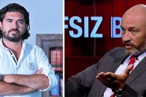 SAT komandosu T&uuml;rkşen ile K&uuml;tahyalı arasında olay yaratan tartışma