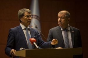 &Ouml;zdağ ve Hala&ccedil;oğlu'na saldırı girişimine soruşturma