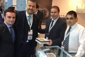 Bursalı firma Dubai Gulfood 2017 Fuarı'nda