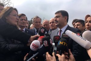 Vali Şahin: İlk tespitlere g&ouml;re 5 kişi hayatını kaybetmiştir