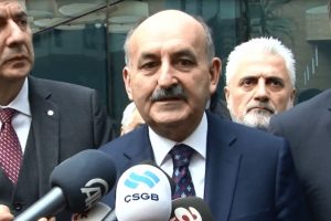M&uuml;ezzinoğlu'ndan kıdem tazminatı a&ccedil;ıklaması