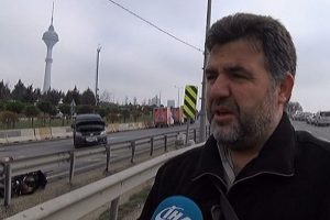 G&ouml;rg&uuml; tanığı dehşet dakikalarını anlattı