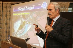 Bursa Mudanya'ya 8 yılda 450 milyon lira yatırım