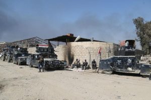Irak g&uuml;&ccedil;leri Musul'da iki mahalleyi daha DEAŞ'tan kurtardı