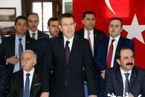 Canikli: Ekonomik b&uuml;y&uuml;kl&uuml;ğe ve zenginliğe ulaştık