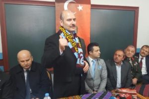 Bakan Soylu Bursa'dan duyurdu: 4 ter&ouml;rist etkisiz hale getirildi