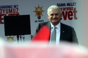 Başbakan Yıldırım: Pusula bozulmuş, iş g&ouml;rm&uuml;yor