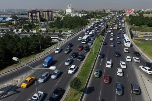 Başkentte yarın bazı yollar trafiğe kapalı