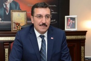 G&uuml;mr&uuml;k ve Ticaret Bakanı T&uuml;fenkci: Rusya ile ticaret artarak devam edecek