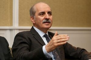 Kurtulmuş: Amerika ve Rusya bir an &ouml;nce kararlarını vermeli