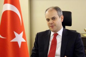Bakan Kılı&ccedil;'tan Milli Atıcı İsmail Keleş'e tebrik