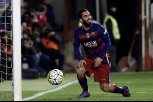 Arda, tarihi ma&ccedil;ı anlattı