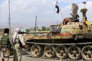 Yemen Ordusu Sana'nın doğusuna ilerliyor