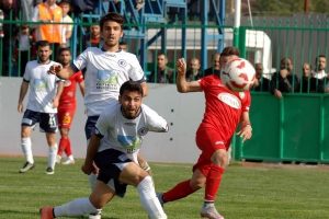 Amed Sportif tek golle kazandı