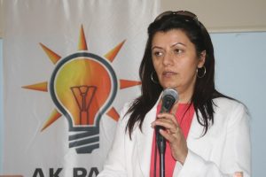 Cumhurbaşkanlığı Başdanışmanı T&uuml;rkmenoğlu Bursa'da konuştu