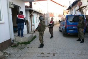 Bursa'da jandarmadan nefes kesen uyuşturucu operasyonu