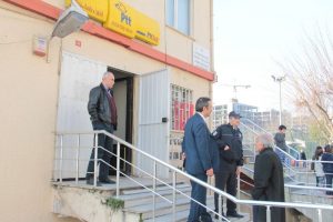 İstanbul'da silahlı PTT soygunu!