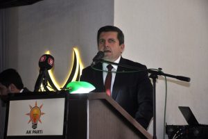 Bursa İneg&ouml;l'de referandum &ccedil;alışmaları başladı