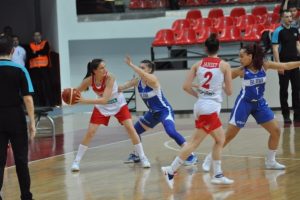 Bellona AG&Uuml; yarı finale &ccedil;ıktı