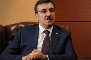 T&uuml;fenkci'den Almanya'ya eleştiri