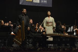 Bursa'da T&uuml;rk-Japon dostluk konseri