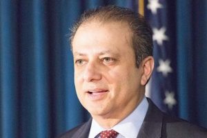 Trump savcı Bharara dahil 46 savcının istifasını istedi