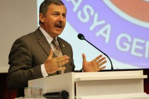 AK Partili vekil: Liderlere darbe haberini ilk ben verdim