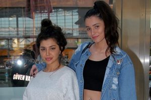 Ayşe &Ouml;zdemir'den sezon alışverişi