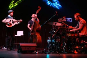 Dhafer Youssef sesiyle Bursa'yı b&uuml;y&uuml;ledi