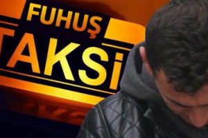 Fuhuş i&ccedil;in kadın ayarlayan taksiciye su&ccedil;&uuml;st&uuml;