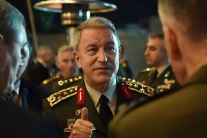 T&uuml;rkiye Rakka i&ccedil;in d&uuml;ğmeye basıyor