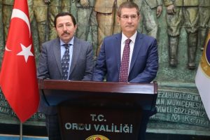 Canikli'den fındık fiyatı a&ccedil;ıklaması