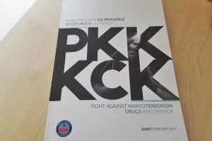 PKK/KCK'nın &ccedil;ocuk ve kadınlara yaptığı istismarlara y&ouml;nelik rapor