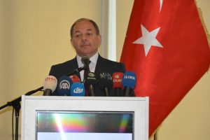 Akdağ, AK Parti Bursa İl Başkanlığı Kadın Kolları'nın programına katıldı