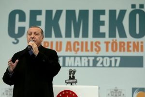 Erdoğan, Bağcılar'da toplu a&ccedil;ılış t&ouml;renine katıldı