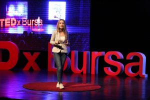 TEDxBursa'da hayatı yavaşlatmanın inceliklerini paylaştılar