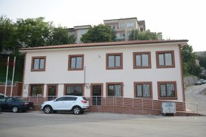 Bursa Yıldırım'da Davutkadı'ya mahalle konağı