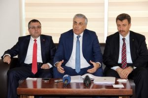 "T&uuml;rkl&uuml;ğ&uuml;n bekası a&ccedil;ından bu sistem değişmeli"