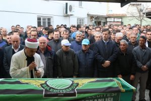 Akhisar Belediyespor'un acı g&uuml;n&uuml;