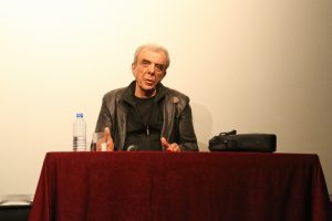 &Ouml;zgent&uuml;rk Bursa'da sinema tutkunlarıyla buluştu