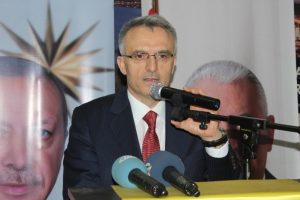 Bakan Ağbal: T&uuml;rkiye neymiş evvelallah g&ouml;stereceğiz