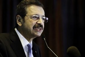 TOBB Başkanı Hisarcıklıoğlu Hollanda'nın kararını kınadı